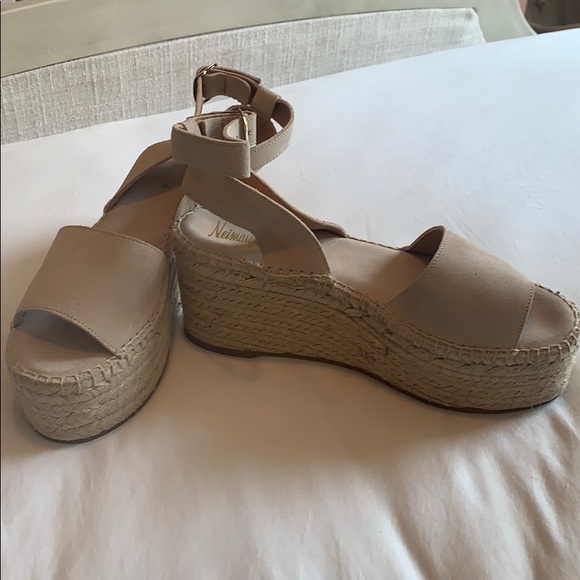 Bella Platform Espadrille - Picture 2 of 3